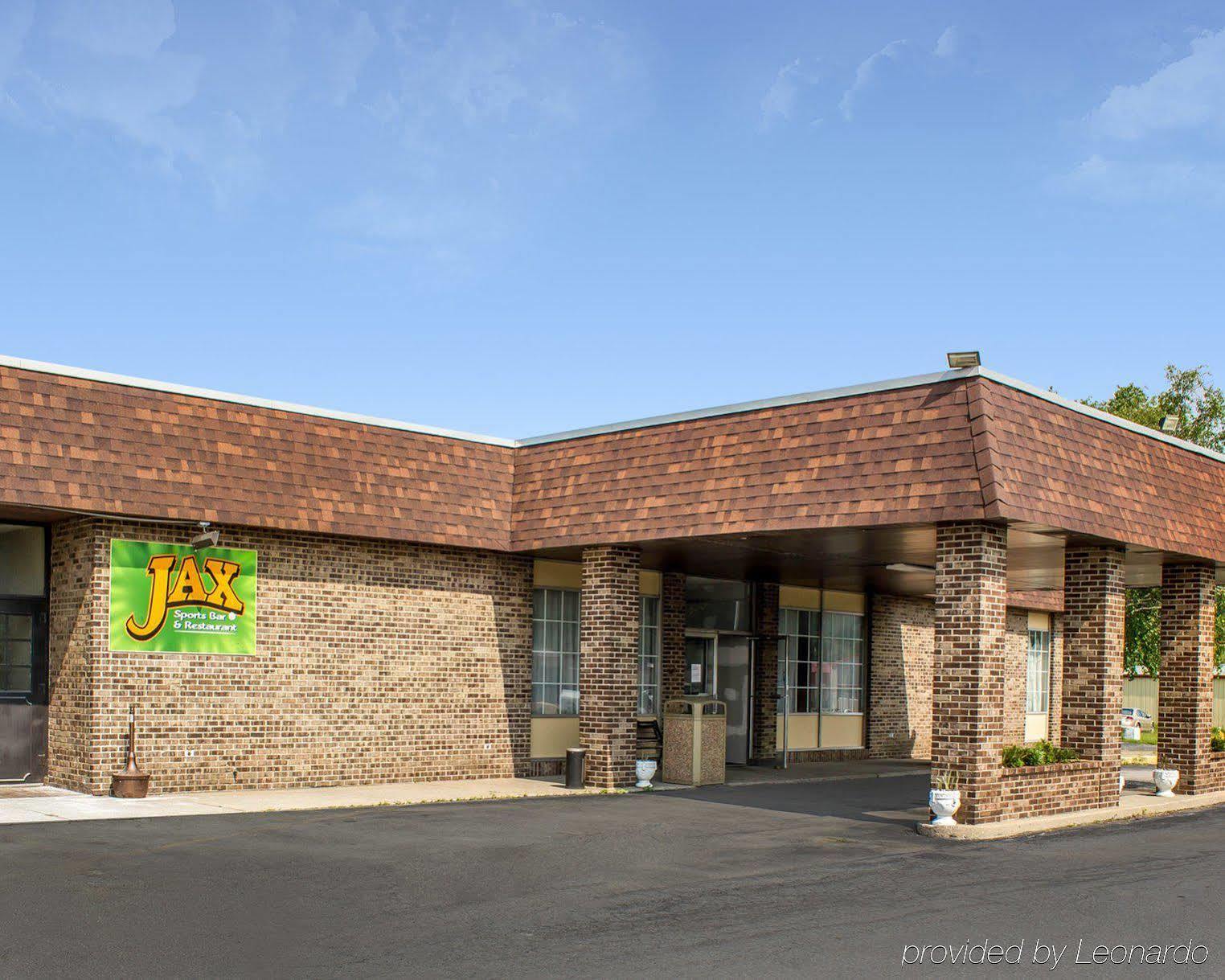 Days Inn Clearfield Exterior photo