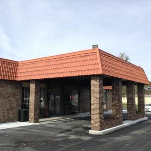 Days Inn Clearfield Exterior photo